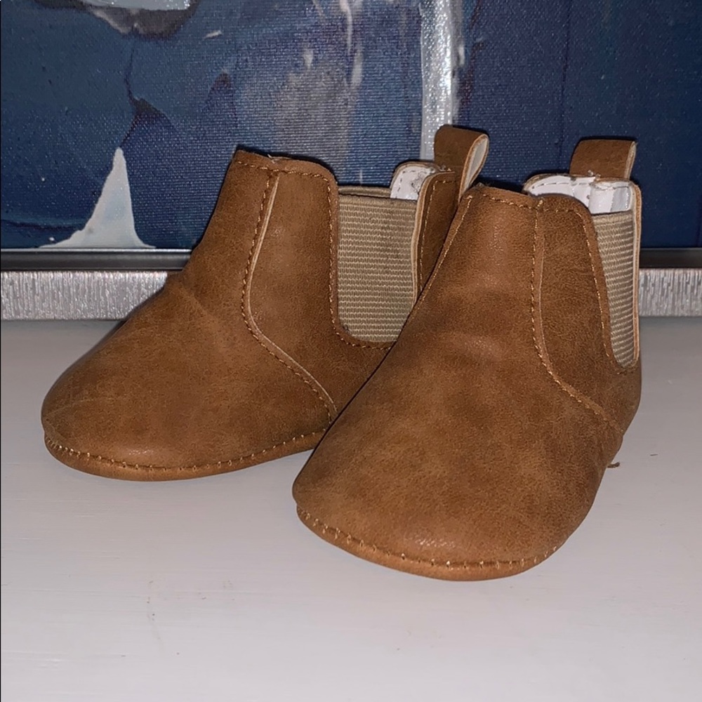 Baby boots